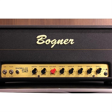 Bogner Helios Snorkler 50 Head 画像2