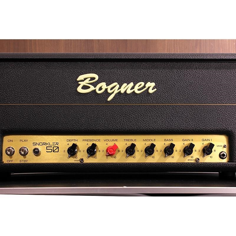 Bogner Helios Snorkler 50 Head 画像2