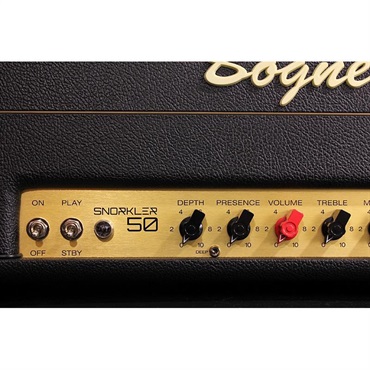 Bogner Helios Snorkler 50 Head 画像3