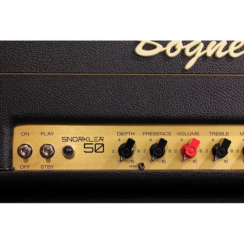 Bogner Helios Snorkler 50 Head 画像3