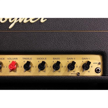 Bogner Helios Snorkler 50 Head 画像4