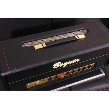 Bogner Helios Snorkler 50 Head 画像5