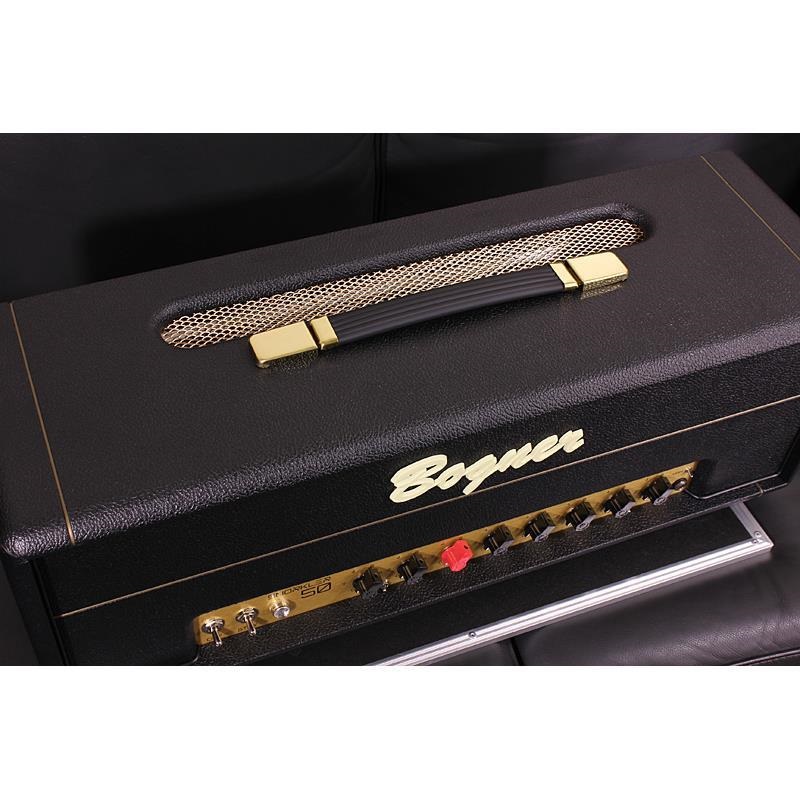 Bogner Helios Snorkler 50 Head 画像5