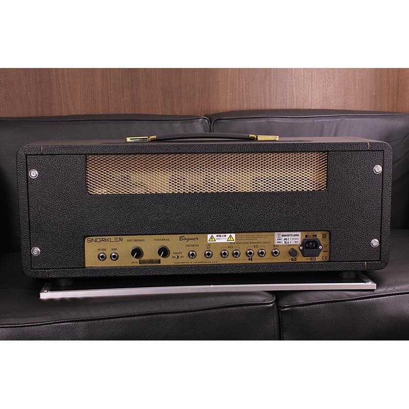 Bogner Helios Snorkler 50 Head 画像6