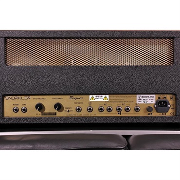 Bogner Helios Snorkler 50 Head 画像7