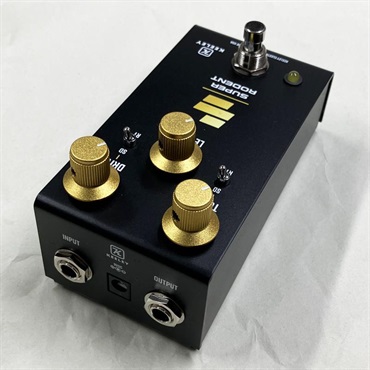 keeley 【OUTLET】Super Rodent Overdrive & Distortion（キーリー）オーバードライブ　ディストーション 画像1