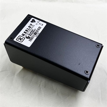 keeley 【OUTLET】Super Rodent Overdrive & Distortion（キーリー）オーバードライブ　ディストーション 画像2