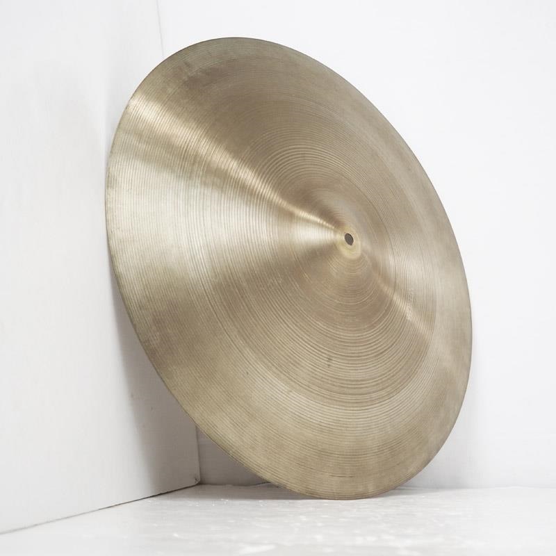 A zildjian 60s Aジルジャン 18 約1500g Vintage A zildjian 60s Aジルジャン 18 約1500g Vintage Vintage 60's
