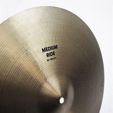 Zildjian 80s A Zildjian Medium Ride 16 [1220g] 画像5