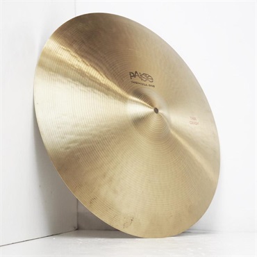 PAiSTe VINTAGE 1976s Formula 602 Classic Sounds Thin Crash 20 [1964g] 画像3
