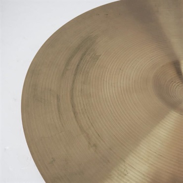 PAiSTe VINTAGE 1976s Formula 602 Classic Sounds Thin Crash 20 [1964g] 画像10
