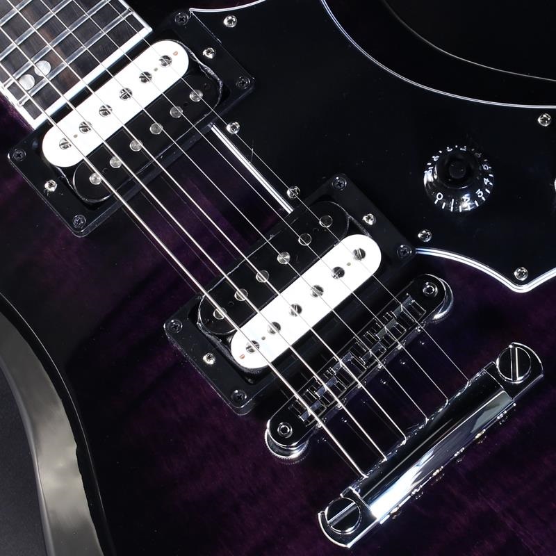 Gibson Victory Figured Top (Dark Purple Burst) #215550183 画像3