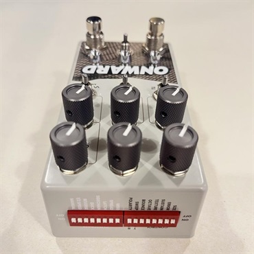 兄弟仲の終焉　プレイヤーズコンベンション千葉　サプライセット Chase Bliss Audio USED 中古 Onward S/N 3758 ｜イケベ楽器店