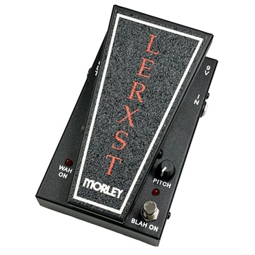 MORLEY 【WEB限定在庫処分セール】 Lerxst Blah Blah Wah LBB モーリー ワウ アレックス ライフソン 画像1