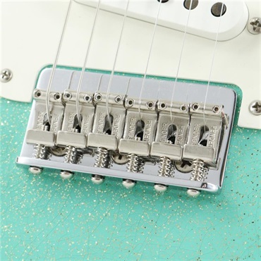 ラスト出品価格スキャロップメタルＢＣRichストラトギター ミントグリーン！！ Fender Custom Shop 1955 Stratocaster HT Relic w/ Closet