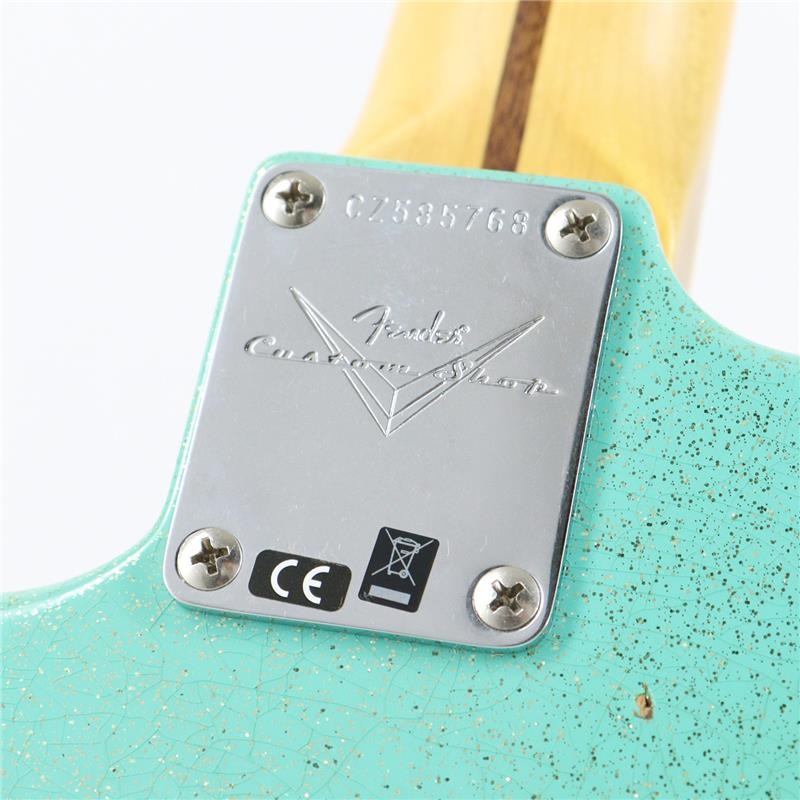 Fender Custom Shop 1955 Stratocaster HT Relic w/ Closet
