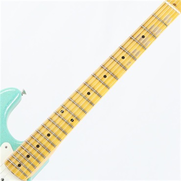 ラスト出品価格スキャロップメタルＢＣRichストラトギター ミントグリーン！！ Fender Custom Shop 1955 Stratocaster HT Relic w/ Closet