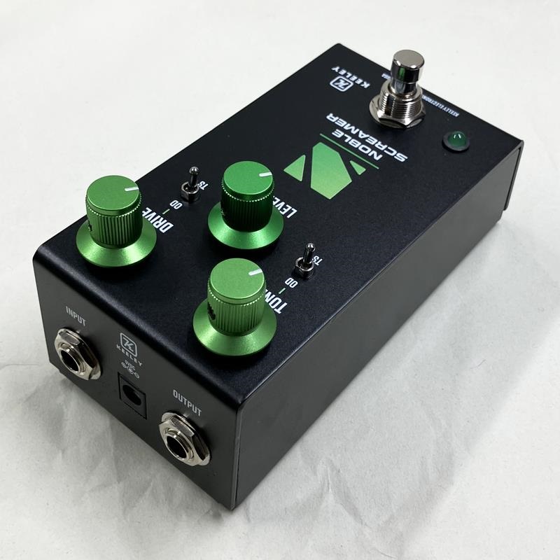 keeley 【OUTLET】Noble Screamer Overdrive（キーリー）オーバードライブ 画像1