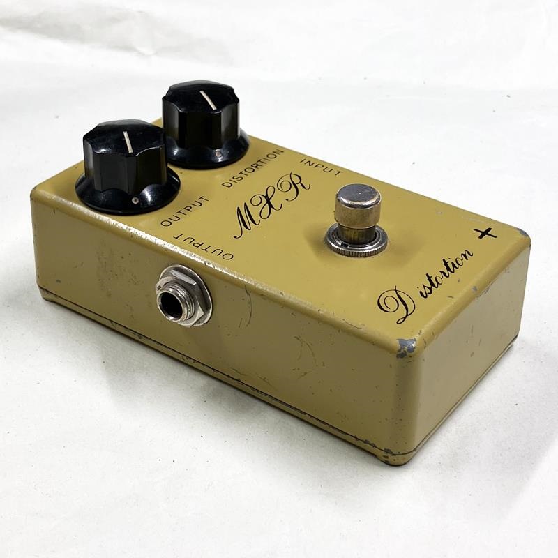 MXR VINTAGE distortion+ Script Logo '76 画像1