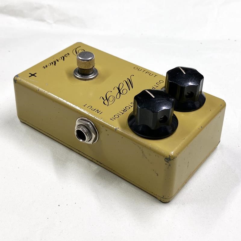 MXR VINTAGE distortion+ Script Logo '76 画像2