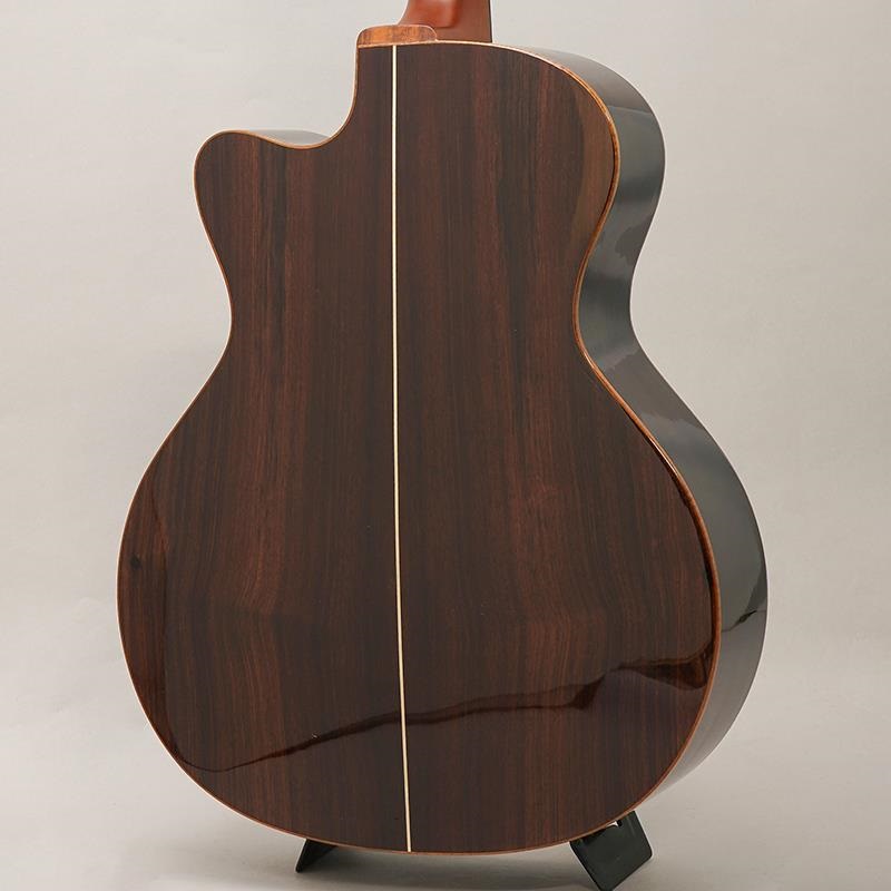 K.Yairi BLC CTM Bearclaw German Spruce / Indian Rosewood 【Heartman Guitars Original Order Model】 画像1