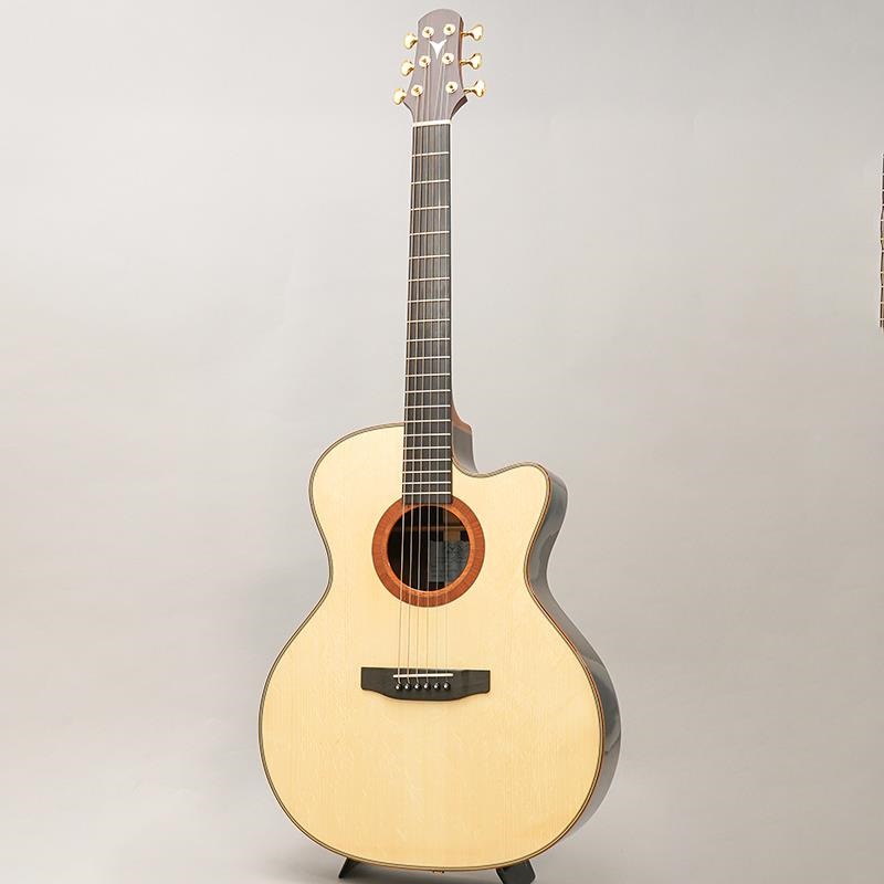 K.Yairi BLC CTM Bearclaw German Spruce / Indian Rosewood 【Heartman Guitars Original Order Model】 画像2