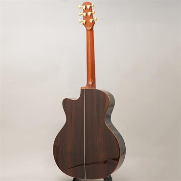 K.Yairi BLC CTM Bearclaw German Spruce / Indian Rosewood 【Heartman Guitars Original Order Model】 画像3