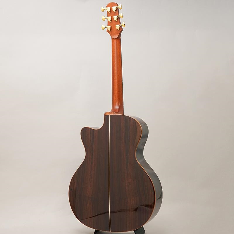 K.Yairi BLC CTM Bearclaw German Spruce / Indian Rosewood 【Heartman Guitars Original Order Model】 画像3