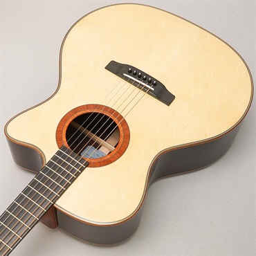 K.Yairi BLC CTM Bearclaw German Spruce / Indian Rosewood 【Heartman Guitars Original Order Model】 画像4