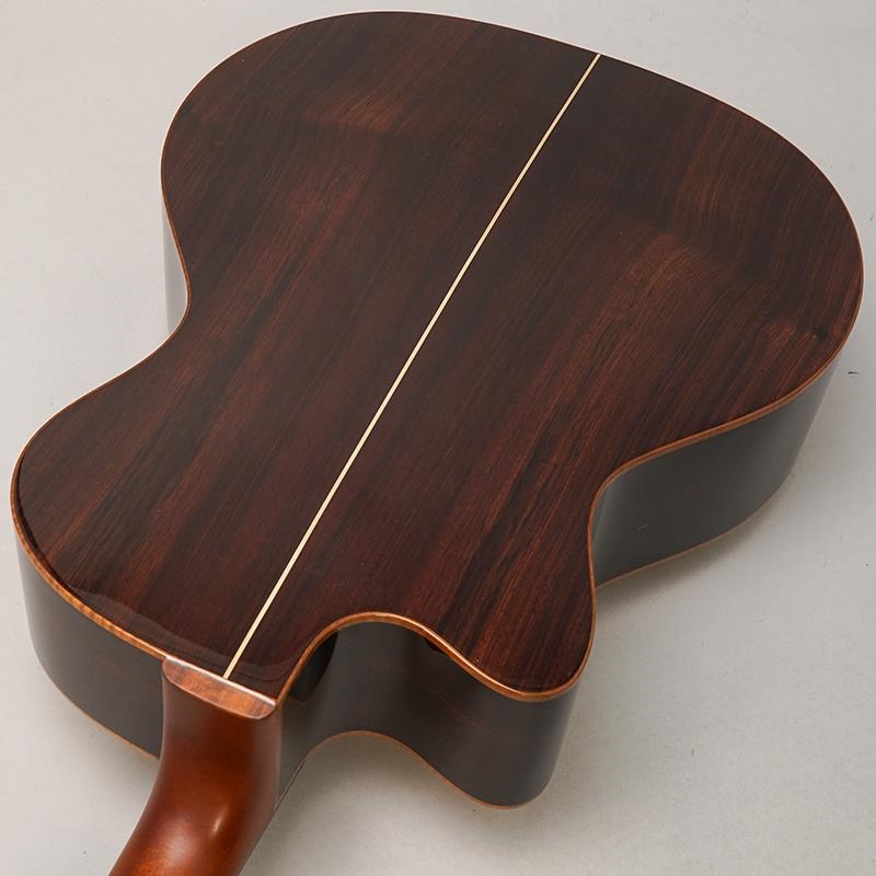 K.Yairi BLC CTM Bearclaw German Spruce / Indian Rosewood 【Heartman Guitars Original Order Model】 画像5