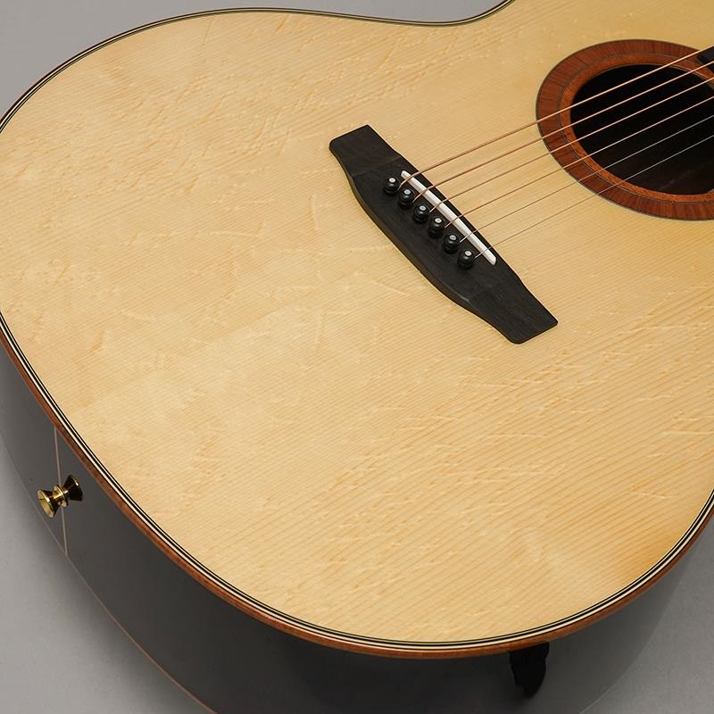 K.Yairi BLC CTM Bearclaw German Spruce / Indian Rosewood 【Heartman Guitars Original Order Model】 画像7