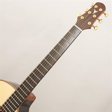 K.Yairi BLC CTM Bearclaw German Spruce / Indian Rosewood 【Heartman Guitars Original Order Model】 画像8