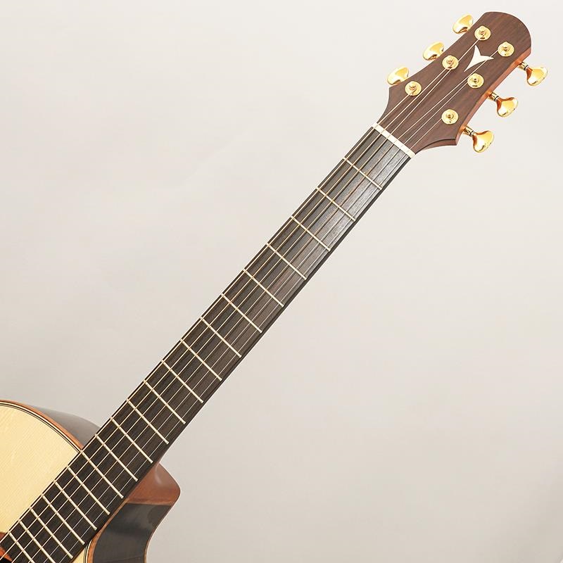 K.Yairi BLC CTM Bearclaw German Spruce / Indian Rosewood 【Heartman Guitars Original Order Model】 画像8