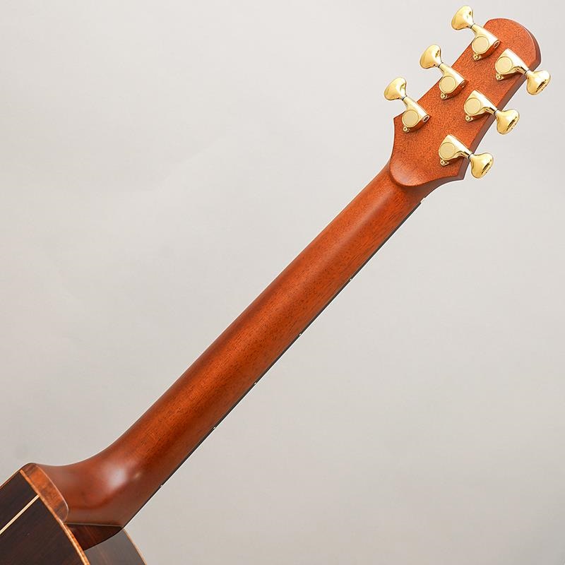 K.Yairi BLC CTM Bearclaw German Spruce / Indian Rosewood 【Heartman Guitars Original Order Model】 画像9