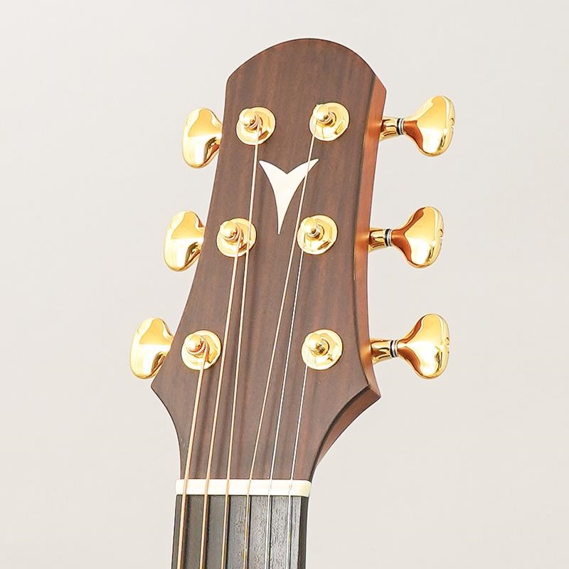 K.Yairi BLC CTM Bearclaw German Spruce / Indian Rosewood 【Heartman Guitars Original Order Model】 画像10