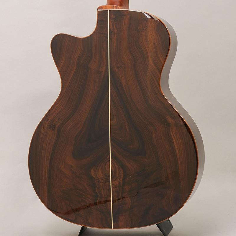 K.Yairi BLC CTM Adirondack Spruce / Figured Indian Rosewood 【Heartman Guitars Original Order Model】 画像1
