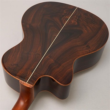 K.Yairi BLC CTM Adirondack Spruce / Figured Indian Rosewood 【Heartman Guitars Original Order Model】 画像5