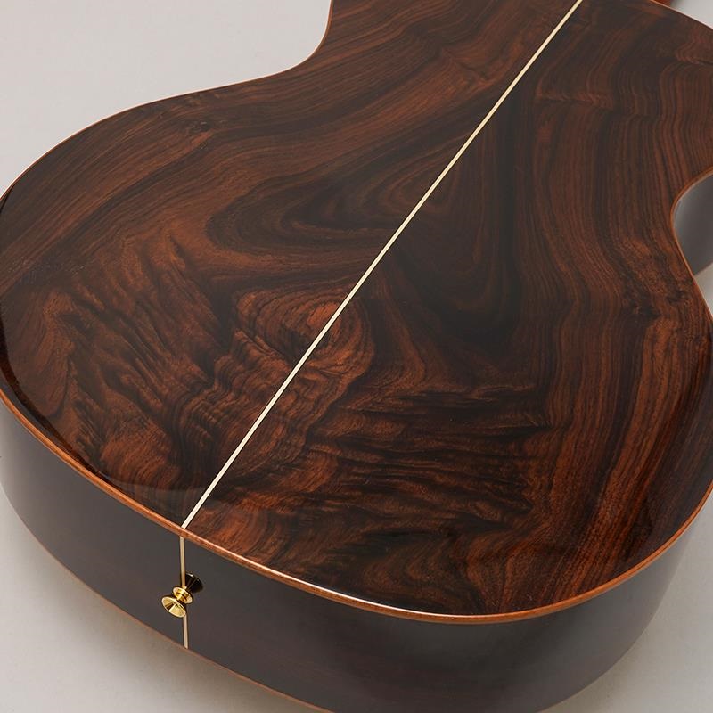 K.Yairi BLC CTM Adirondack Spruce / Figured Indian Rosewood 【Heartman Guitars Original Order Model】 画像7