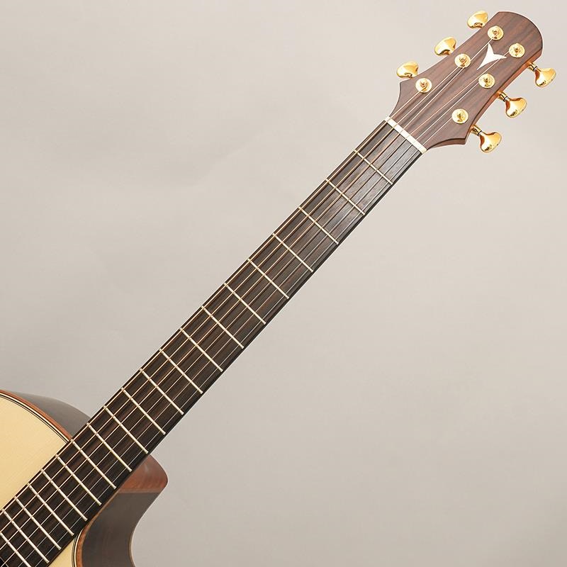 K.Yairi BLC CTM Adirondack Spruce / Figured Indian Rosewood 【Heartman Guitars Original Order Model】 画像8