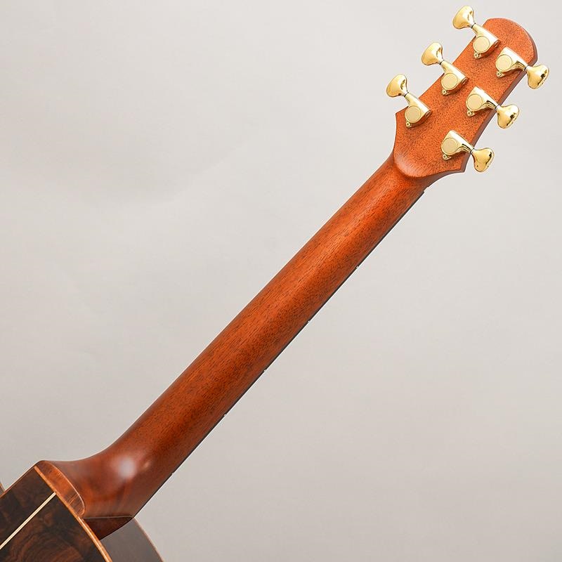 K.Yairi BLC CTM Adirondack Spruce / Figured Indian Rosewood 【Heartman Guitars Original Order Model】 画像9