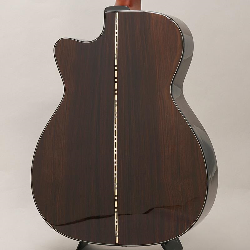 K.Yairi YFC CTM German Spruce / Indian Rosewood 【Heartman Guitars Original Order Model】 画像1