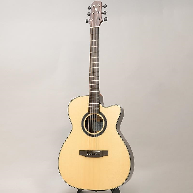 K.Yairi YFC CTM German Spruce / Indian Rosewood 【Heartman Guitars Original Order Model】 画像2