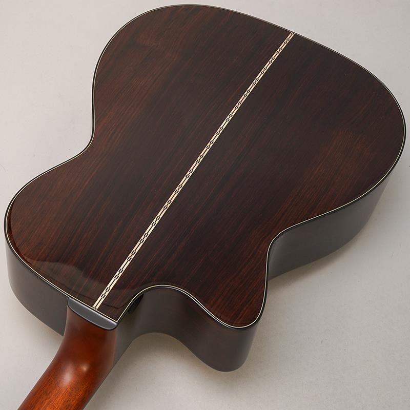 K.Yairi YFC CTM German Spruce / Indian Rosewood 【Heartman Guitars Original Order Model】 画像5