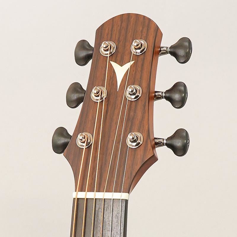 K.Yairi YFC CTM German Spruce / Indian Rosewood 【Heartman Guitars Original Order Model】 画像10