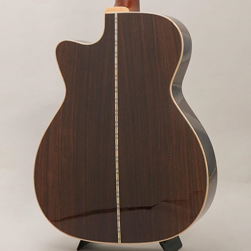 K.Yairi YFC CTM Engelmann Spruce / Indian Rosewood 【Heartman Guitars Original Order Model】 画像1