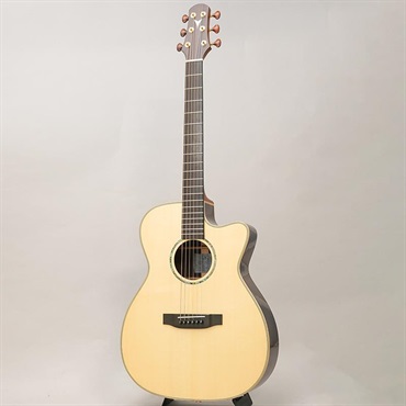 K.Yairi YFC CTM Engelmann Spruce / Indian Rosewood 【Heartman Guitars Original Order Model】 画像2