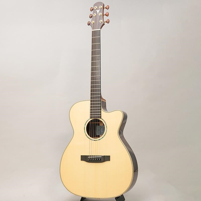 K.Yairi YFC CTM Engelmann Spruce / Indian Rosewood 【Heartman Guitars Original Order Model】 画像2