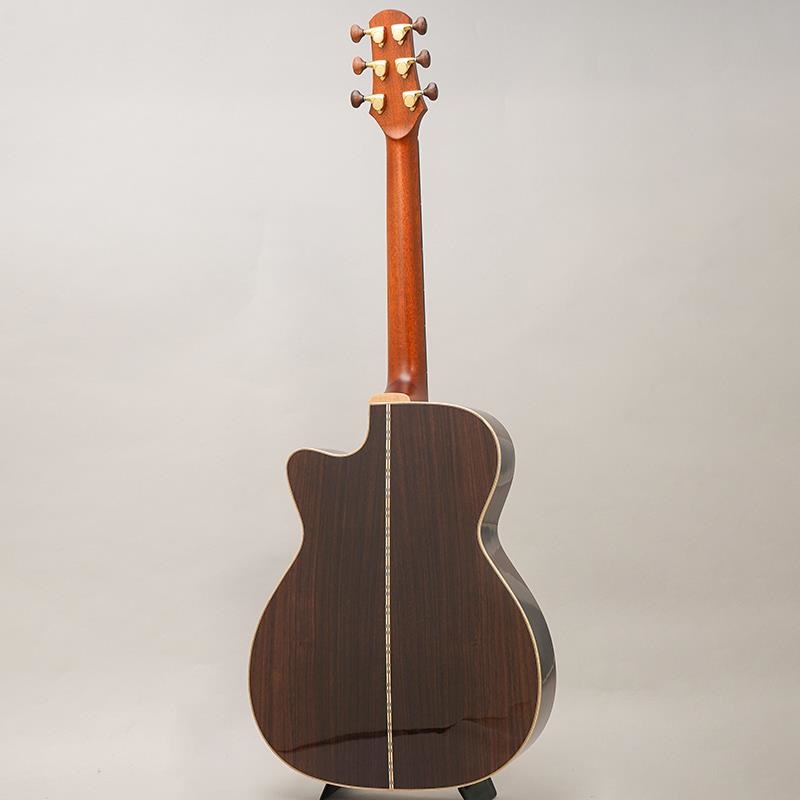 K.Yairi YFC CTM Engelmann Spruce / Indian Rosewood 【Heartman Guitars Original Order Model】 画像3