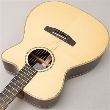 K.Yairi YFC CTM Engelmann Spruce / Indian Rosewood 【Heartman Guitars Original Order Model】 画像4