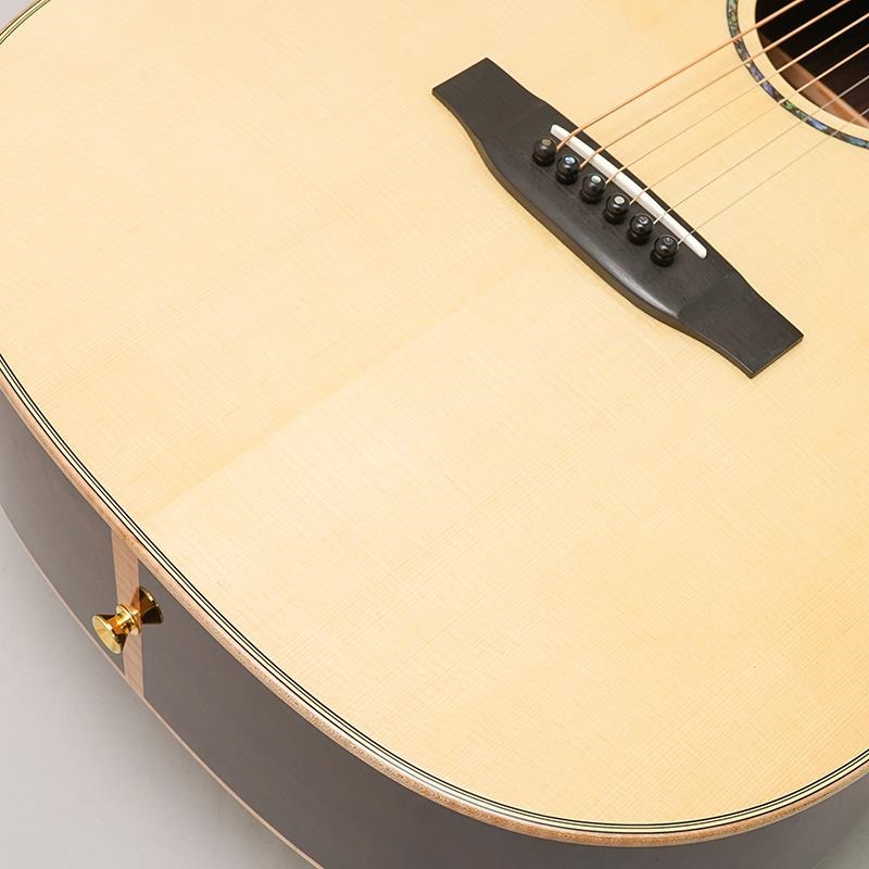 K.Yairi YFC CTM Engelmann Spruce / Indian Rosewood 【Heartman Guitars Original Order Model】 画像7